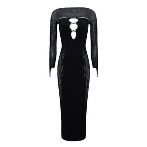 The Kript Helen Dress